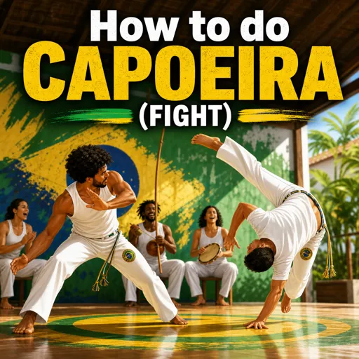 Free Course Image How to do Capoeira ( fight )