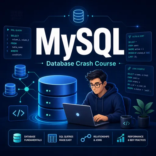 Free Course Image MySQL