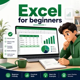Free Course Image Excel for beginners
