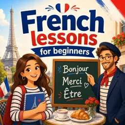 Free Course Image French lessons for beginners