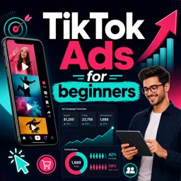 Free Course Image TikTok Ads for beginners
