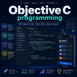 Free Course Image Objective C programming