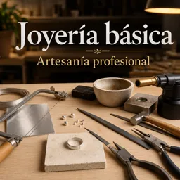 Imagen del curso gratis Joyeria basica