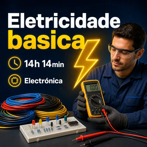 Imagen del curso gratis Eletricidade basica