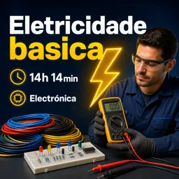 Imagen del curso gratis Eletricidade basica