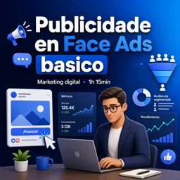 Imagen del curso gratis Publicidade en Face Ads basico
