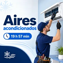 Imagen del curso gratis Aires acondicionados