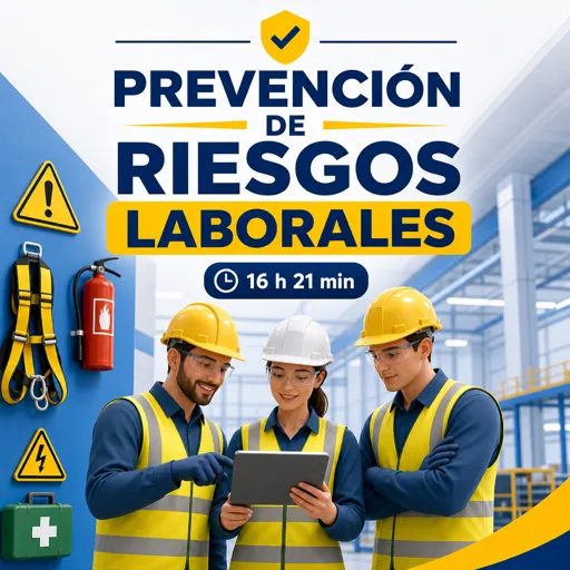 Imagen del curso gratis Prevención de riesgos laborales