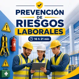 Imagen del curso gratis Prevención de riesgos laborales