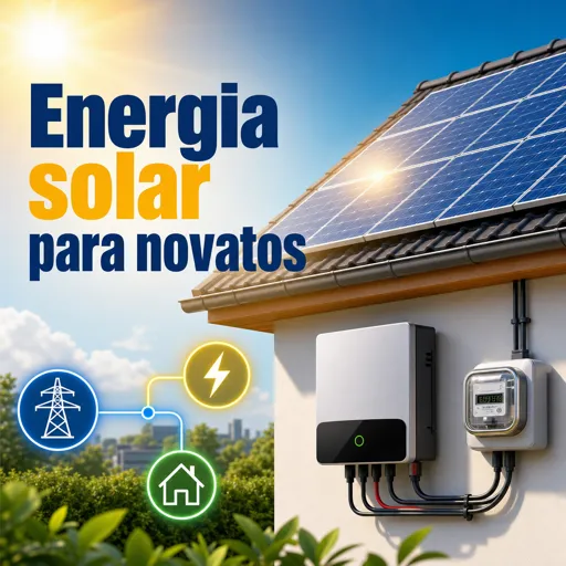 Imagen del curso gratis Energia solar para novatos