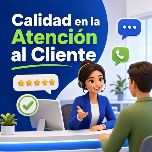 Imagen del curso gratis Calidad en la Atención al Cliente