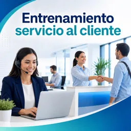 Imagen del curso gratis Entrenamiento servicio al cliente