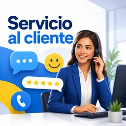Imagen del curso gratis Servicio al cliente