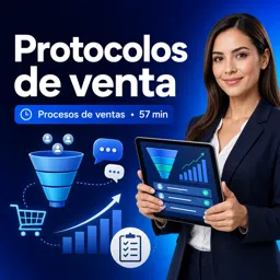Imagen del curso gratis Protocolos de venta