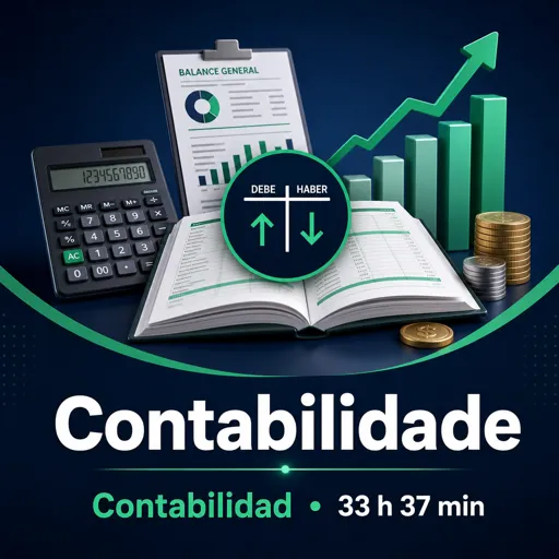 Imagen del curso gratis Contabilidade