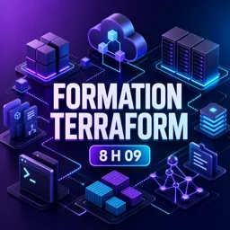 Image de cours gratuite Formation TerraForm