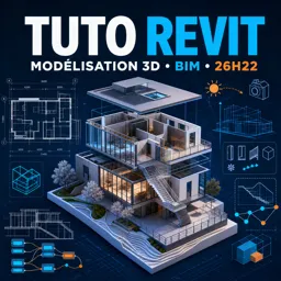 Image de cours gratuite Tuto Revit