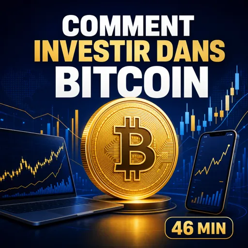 Image de cours gratuite Comment investir dans Bitcoin