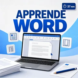 Image de cours gratuite Apprende Word