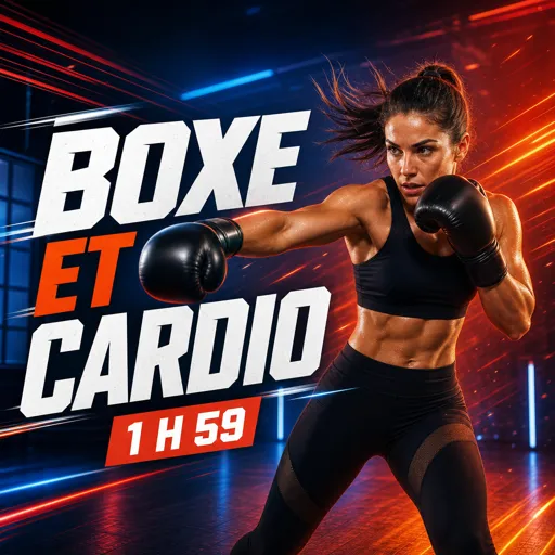 Image de cours gratuite Boxe et Cardio