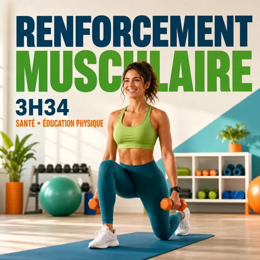Image de cours gratuite Renforcement musculaire