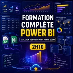 Image de cours gratuite Formation Complète Power BI