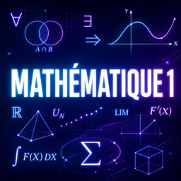 Image de cours gratuite Mathématique 1
