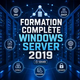 Image de cours gratuite Formation Complète Windows Server 2019
