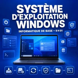 Image de cours gratuite Système dexploitation Windows
