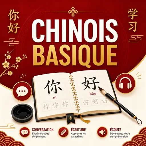 Image de cours gratuite Chinois basique