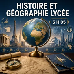 Image de cours gratuite Histoire et géographie Lycée