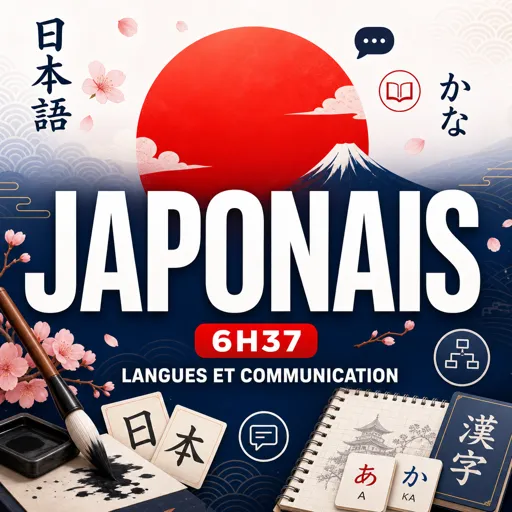 Image de cours gratuite Japonais