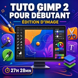 Image de cours gratuite Tuto Gimp 2 pour débutant
