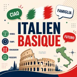 Image de cours gratuite Italien basique