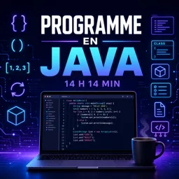 Image de cours gratuite Programme en Java