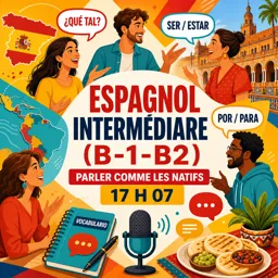 Image de cours gratuite Espagnol intermédiare (B-1-B2)