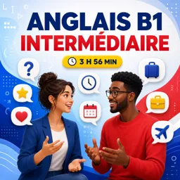 Image de cours gratuite Anglais B1 intermédiaire