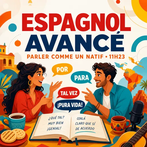 Image de cours gratuite Espagnol avancé