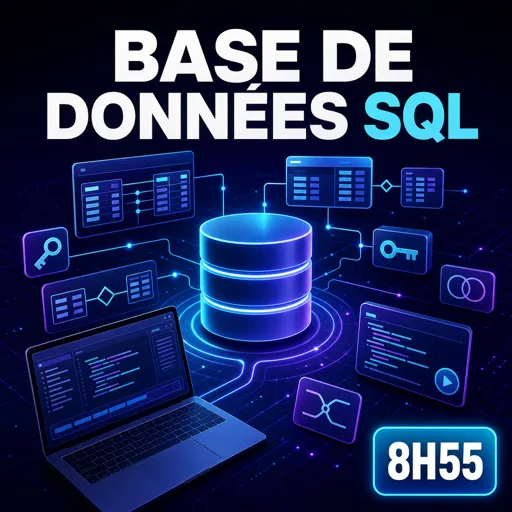 Image de cours gratuite Base de données SQL