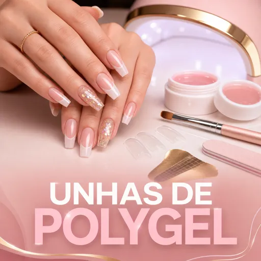 Imagem do Curso gratuito Unhas de polygel