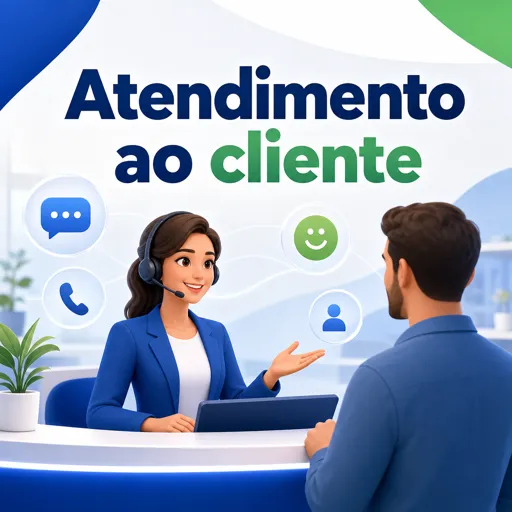 Imagem do Curso gratuito Atendimento ao cliente