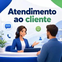 Imagem do Curso gratuito Atendimento ao cliente