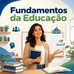 Imagem do Curso gratuito Fundamentos da Educação