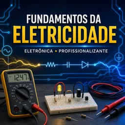 Imagem do Curso gratuito Fundamentos da Eletricidade