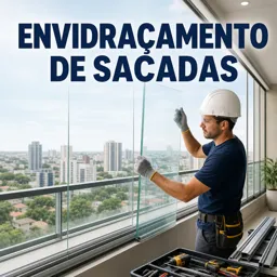 Imagem do Curso gratuito Envidraçamento de sacadas