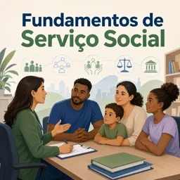 Imagem do Curso gratuito Fundamentos de Serviço Social