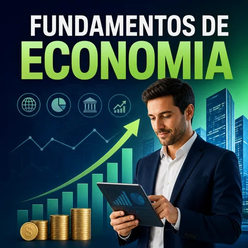 Imagem do Curso gratuito Fundamentos de Economia