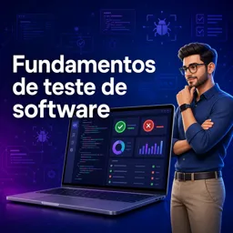 Imagem do Curso gratuito Fundamentos de teste de software