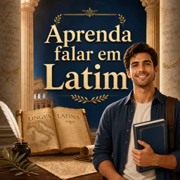 Imagem do Curso gratuito Aprenda falar em Latim