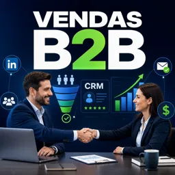 Imagem do Curso gratuito Vendas B2B
